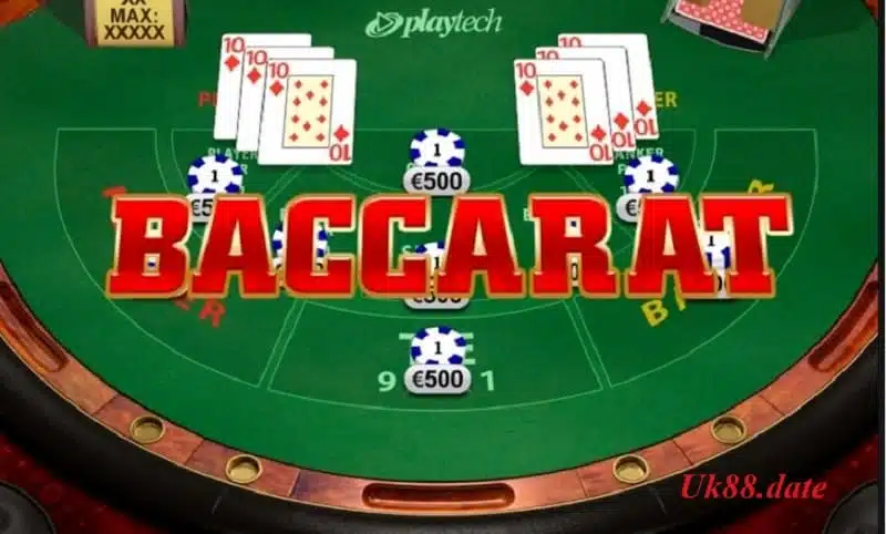 Thông tin chi tiết về Baccarat