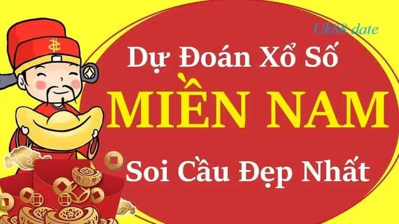 Cách soi cầu miền Nam dạng số nuôi khung 3 ngày